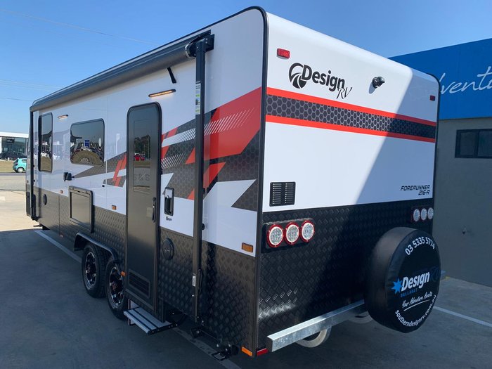 2025 Design RV Forerunner V7 21.6'
