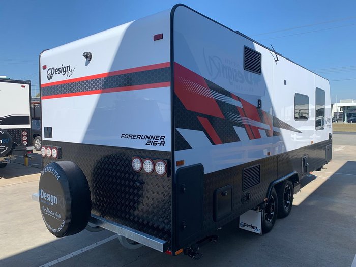 2025 Design RV Forerunner V7 21.6'
