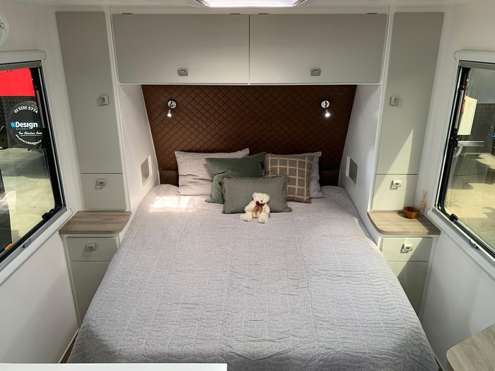 2025 Design RV Forerunner V7 21.6'