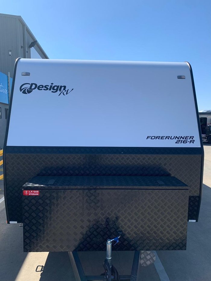 2025 Design RV Forerunner V7 21.6'