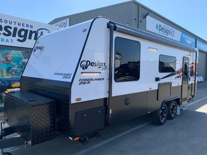 2025 Design RV Forerunner V7 21.6'