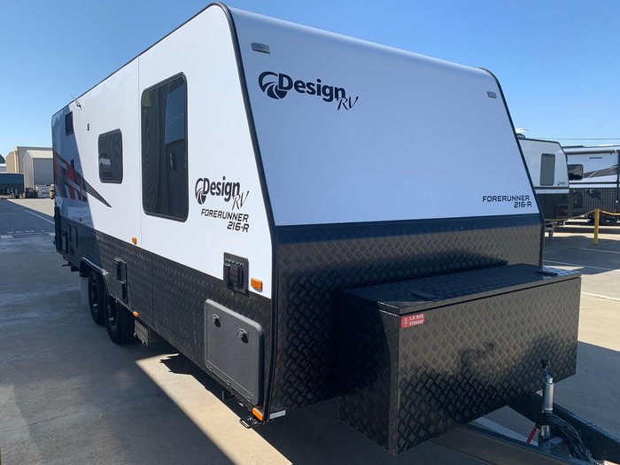 2025 Design RV Forerunner V7 21.6'