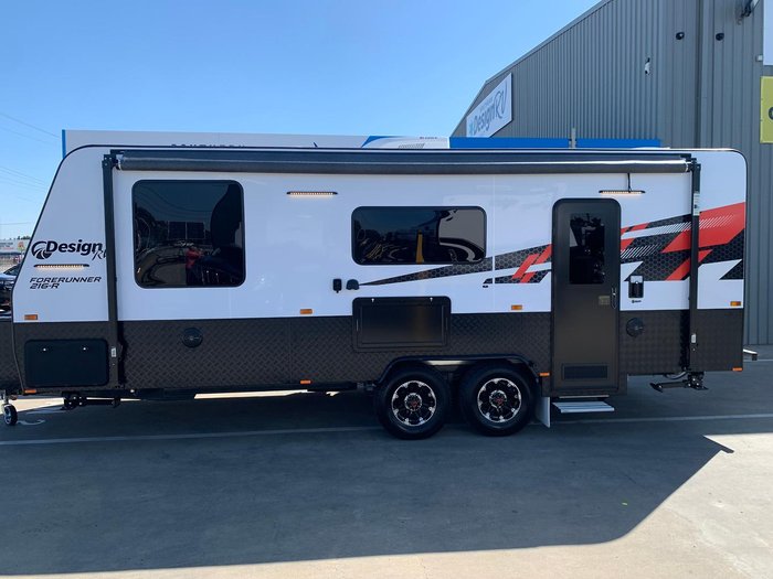 2025 Design RV Forerunner V7 21.6'