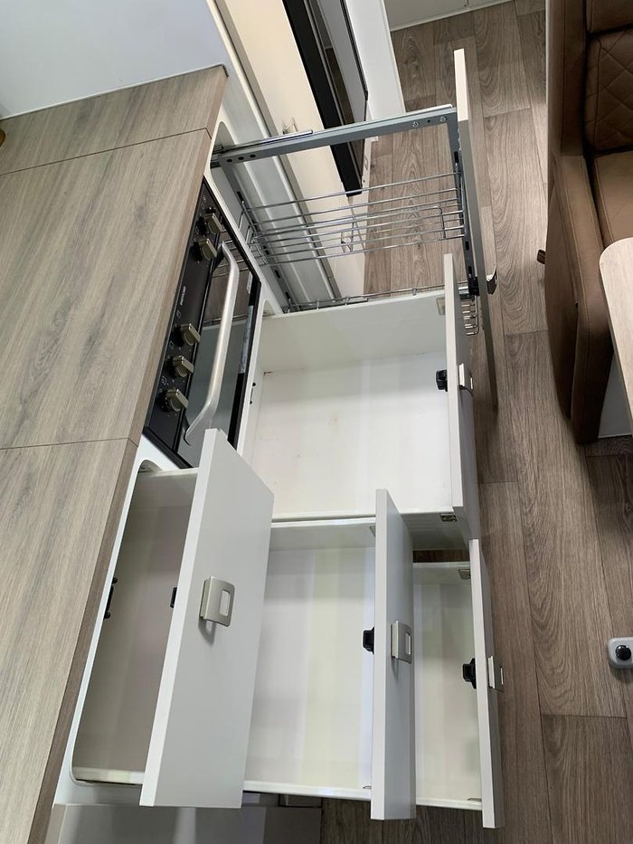 2025 Design RV Forerunner V7 21.6'