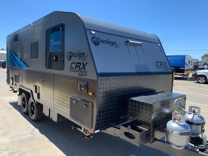 2025 Design RV Crx V5-3 20.6'