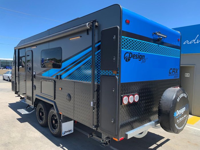 2025 Design RV Crx V5-3 20.6'