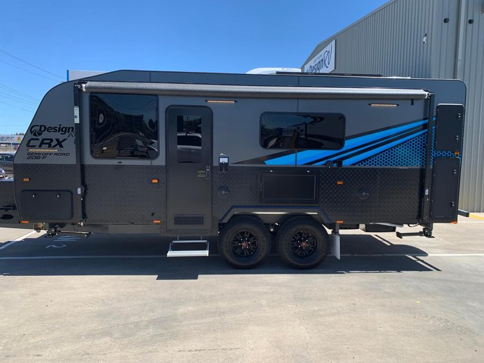 2025 Design RV Crx V5-3 20.6'