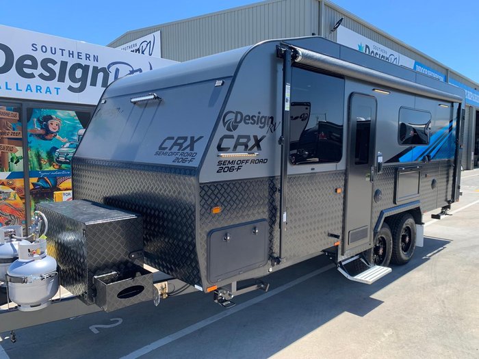 2025 Design RV Crx V5-3 20.6'