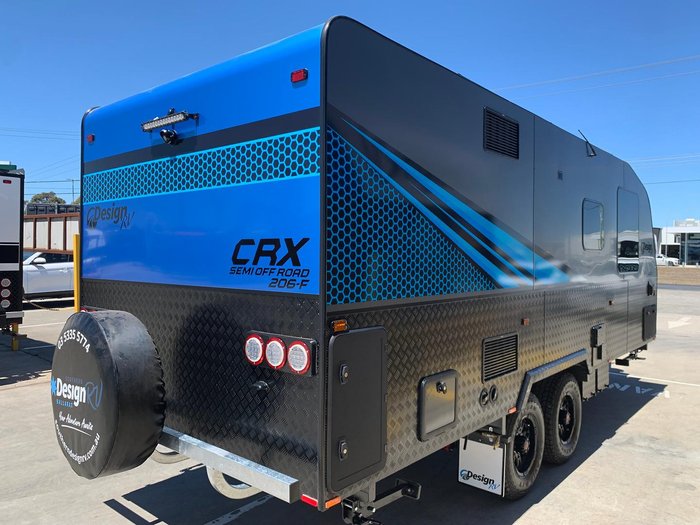 2025 Design RV Crx V5-3 20.6'