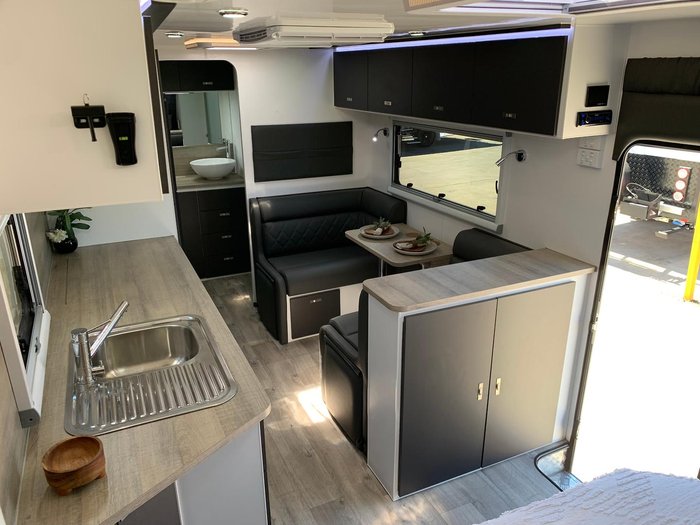 2025 Design RV Crx V5-3 20.6'
