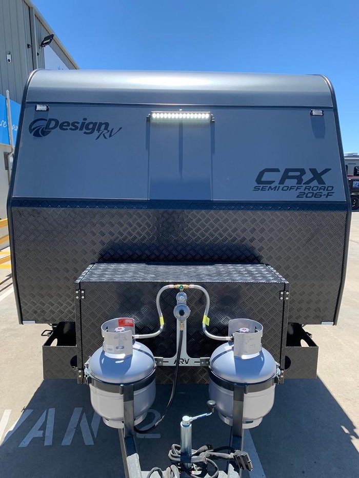2025 Design RV Crx V5-3 20.6'