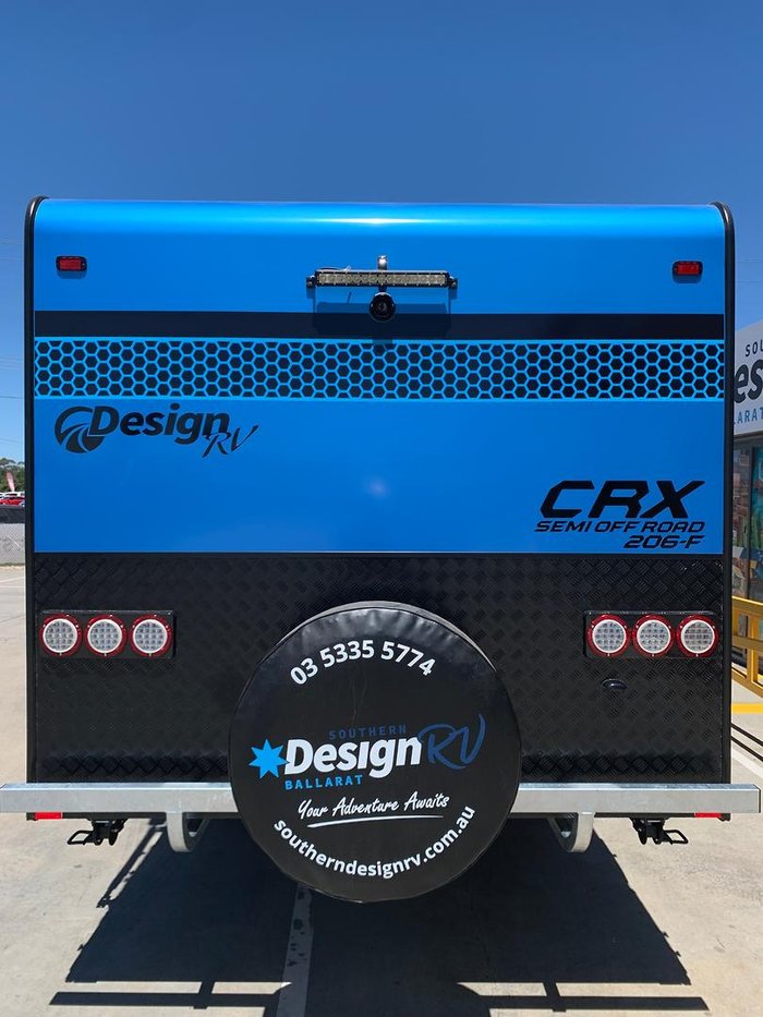 2025 Design RV Crx V5-3 20.6'