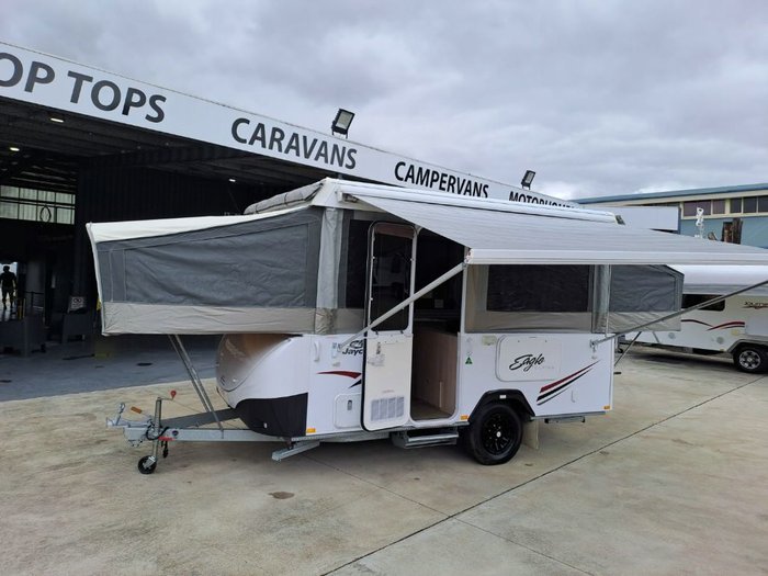 2021 JAYCO EAGLE