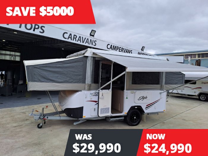 2021 JAYCO EAGLE