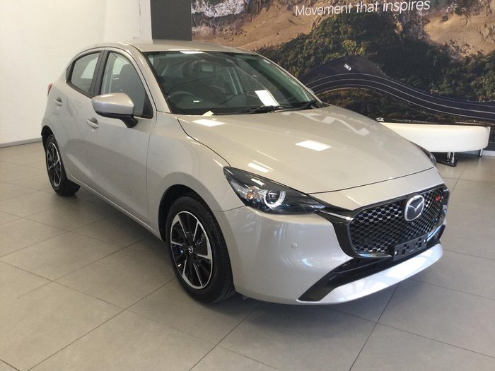2024 Mazda 2 G15 GT