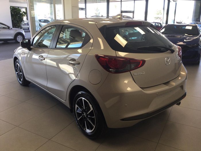2024 Mazda 2 G15 GT