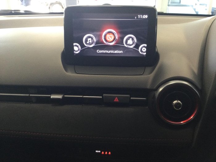 2024 Mazda 2 G15 GT
