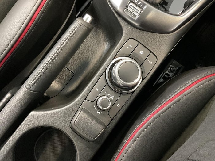 2024 Mazda 2 G15 GT