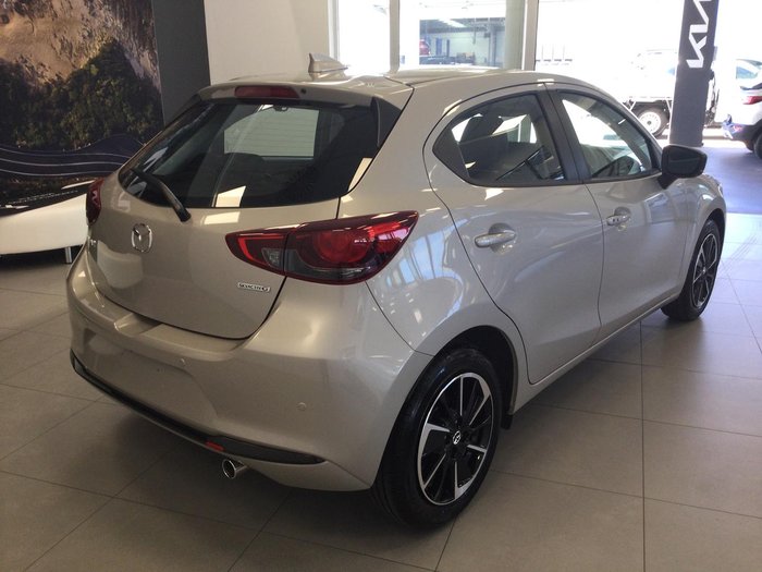 2024 Mazda 2 G15 GT