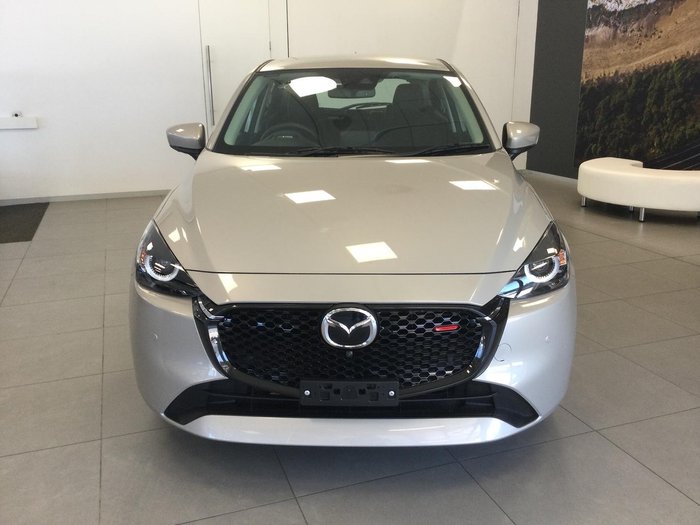 2024 Mazda 2 G15 GT