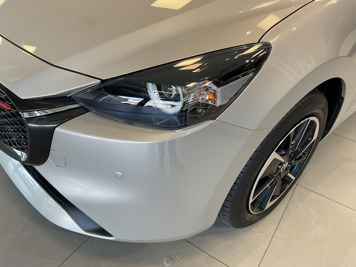 2024 Mazda 2 G15 GT
