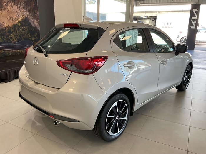 2024 Mazda 2 G15 GT