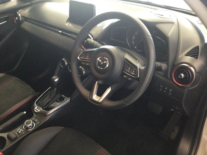 2024 Mazda 2 G15 GT