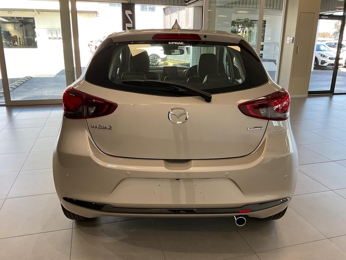 2024 Mazda 2 G15 GT
