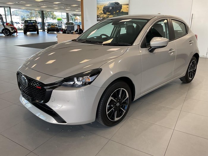 2024 Mazda 2 G15 GT