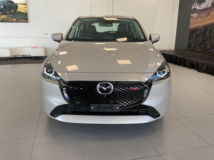 2024 Mazda 2 G15 GT