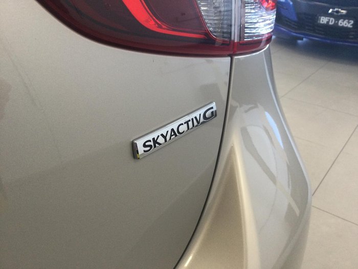 2024 Mazda 2 G15 GT