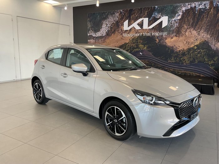 2024 Mazda 2 G15 GT