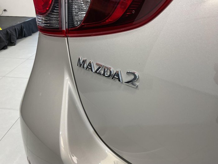 2024 Mazda 2 G15 GT