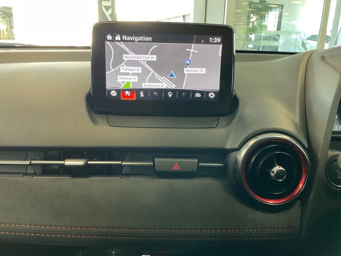 2024 Mazda 2 G15 GT
