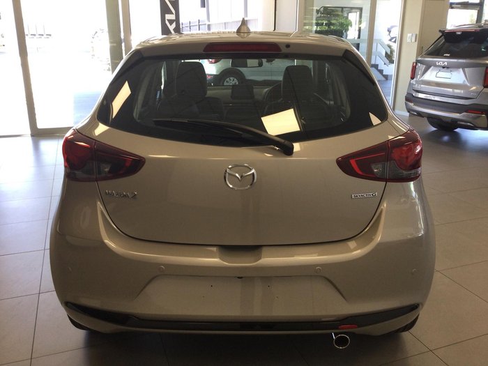 2024 Mazda 2 G15 GT