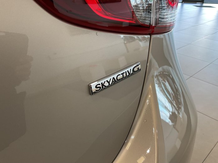 2024 Mazda 2 G15 GT