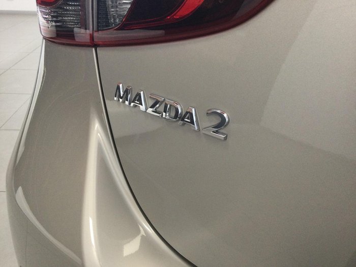 2024 Mazda 2 G15 GT