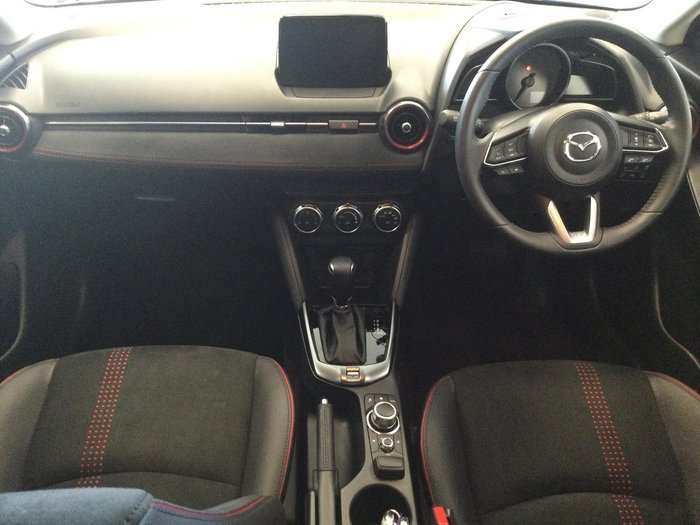 2024 Mazda 2 G15 GT
