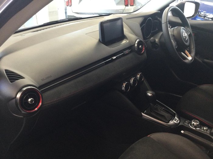 2024 Mazda 2 G15 GT