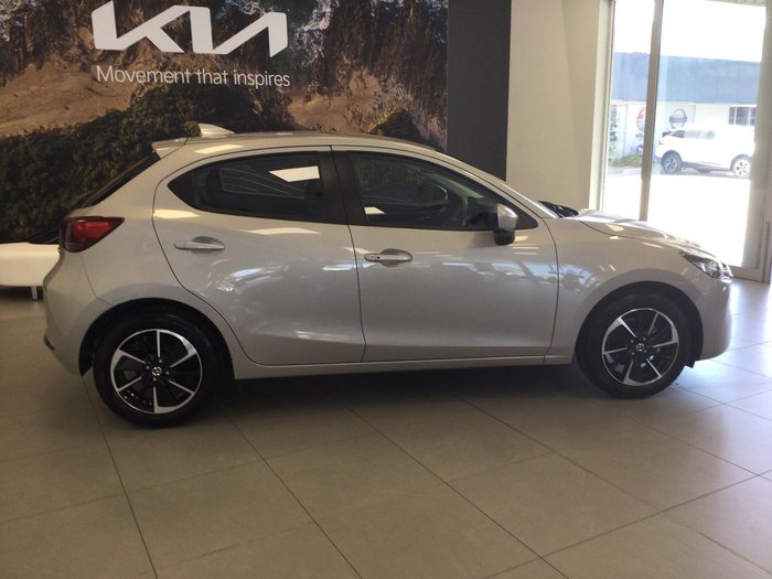 2024 Mazda 2 G15 GT