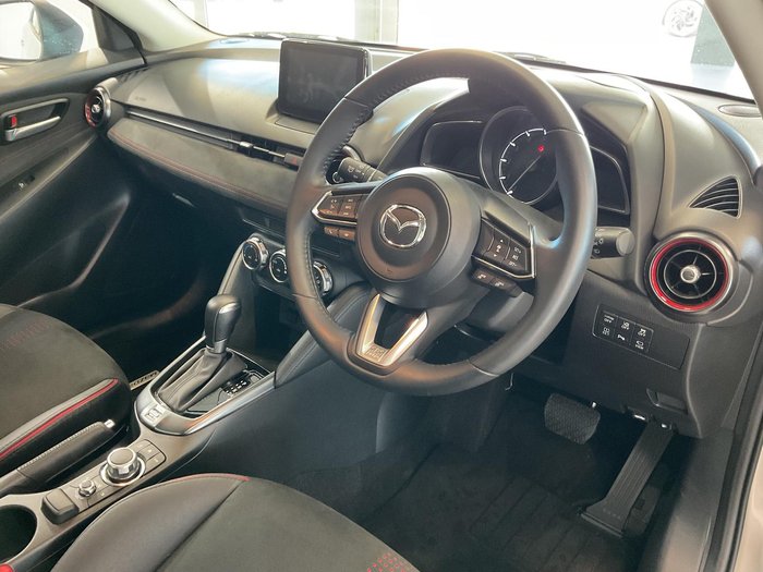 2024 Mazda 2 G15 GT
