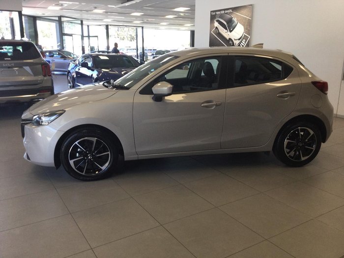 2024 Mazda 2 G15 GT