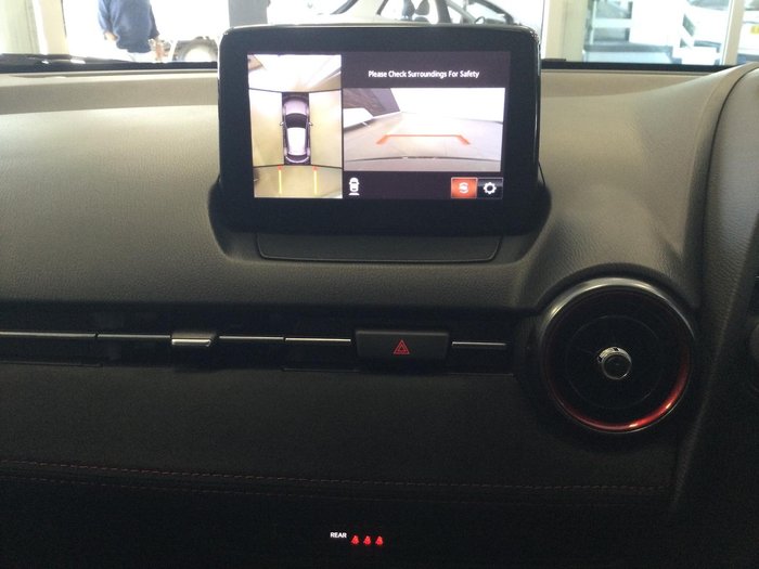 2024 Mazda 2 G15 GT