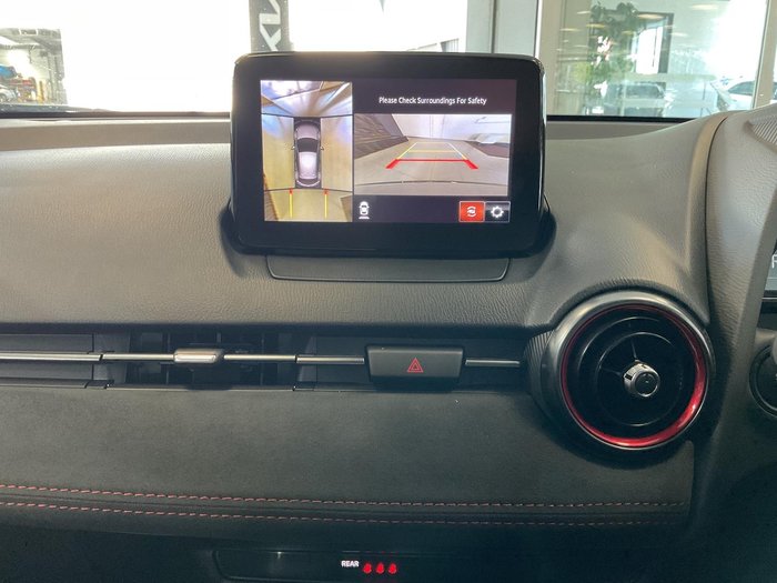 2024 Mazda 2 G15 GT