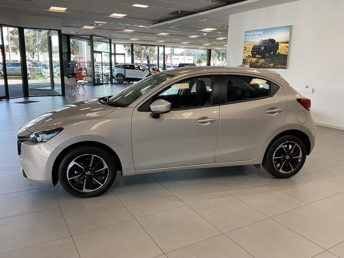 2024 Mazda 2 G15 GT