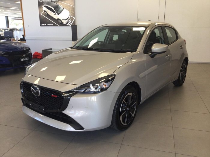 2024 Mazda 2 G15 GT