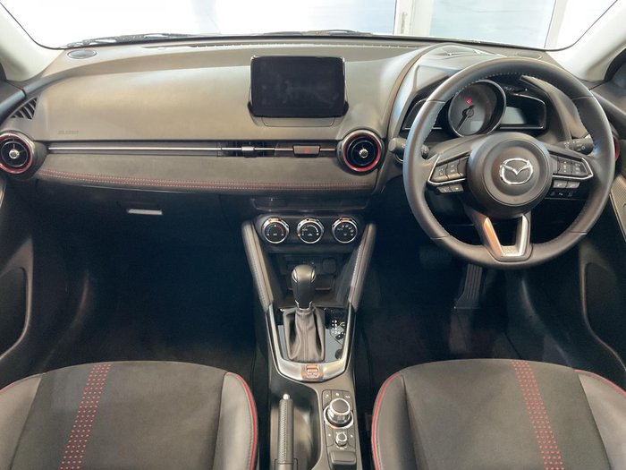 2024 Mazda 2 G15 GT