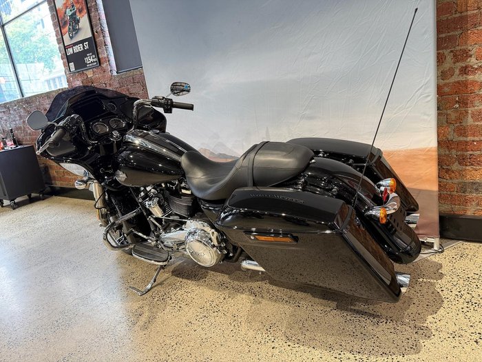 2021 Harley-Davidson Road Glide Special 114 (FLTRXS) Touring Black
