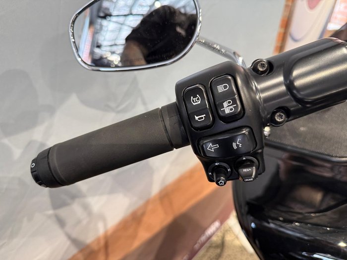 2021 Harley-Davidson Road Glide Special 114 (FLTRXS) Touring Black