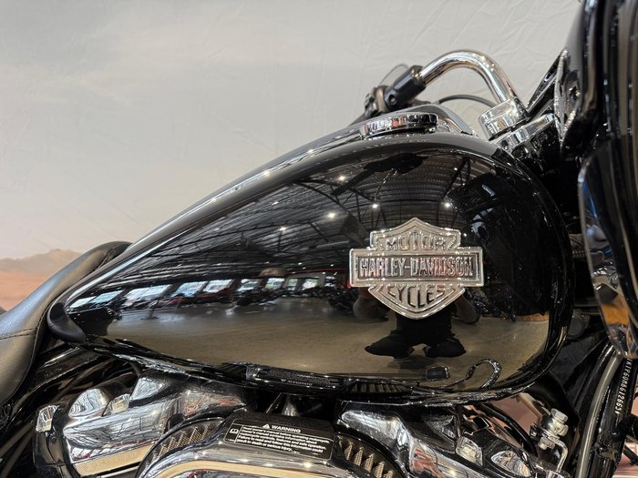 2021 Harley-Davidson Road Glide Special 114 (FLTRXS) Touring Black